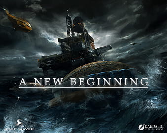 Game begins, begin, game, HD wallpaper