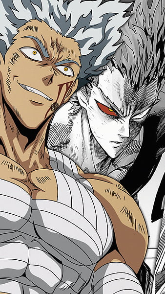 Garou One Punch Man 4K Wallpaper #72