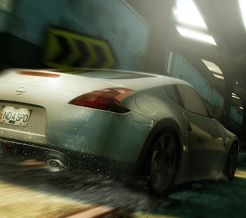 Nissan 370z, car, HD wallpaper Nissan 370z, car, HD wallpaper