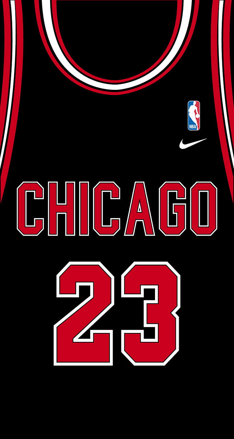 Michael Jordan Jersey Wallpaper  Michael jordan jersey Chicago bulls  wallpaper Bulls wallpaper