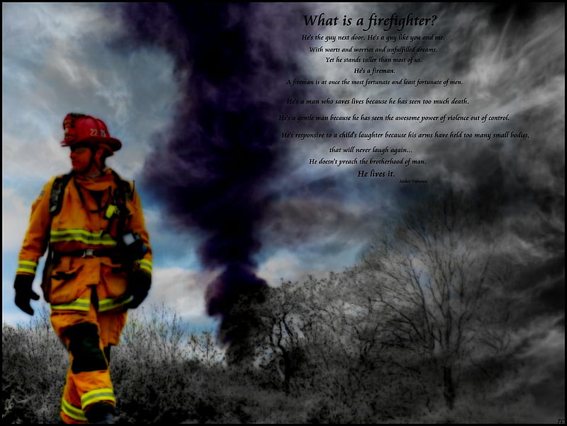 Wallpaper Background Firefighters Portrait Firemen Picture Background  Image And Wallpaper for Free Download