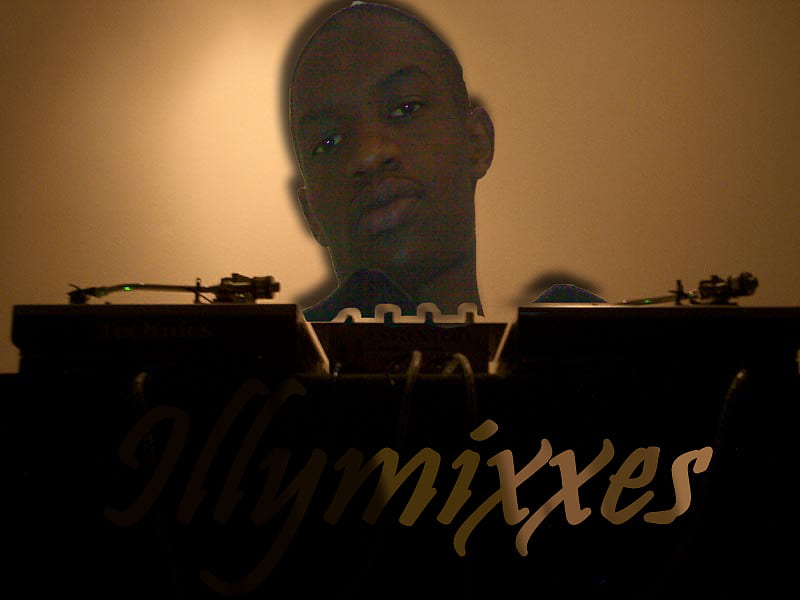 Dj Liudas of Illymixxes | mixx revolutionised Inc., gold, ragga, music, turntable, hip hop, dj, HD wallpaper