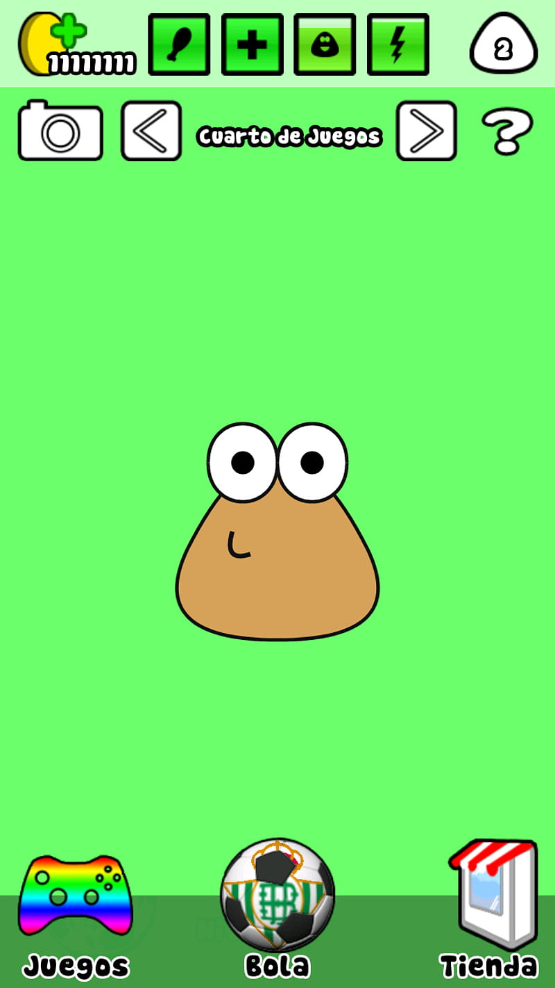 Joguinho do Pou #15 juego de Pou en pantalla completa 