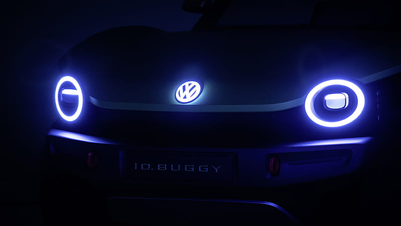 Volkswagen ID Buggy 2019, HD wallpaper