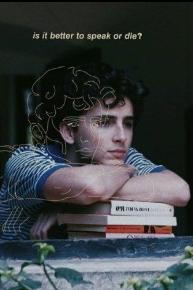 Call me by your name, art, elio, mystery of love, timmy, timothee chalamet,  HD phone wallpaper | Peakpx