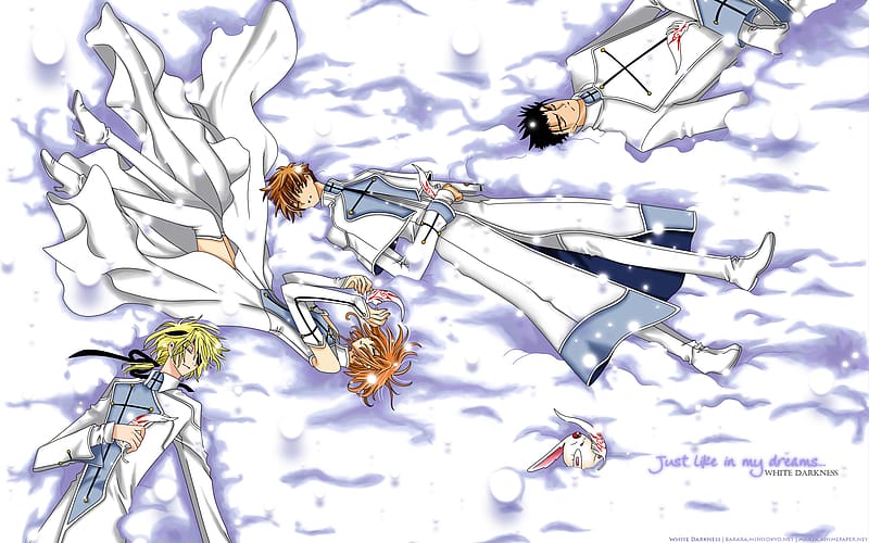 Anime, Tsubasa: Reservoir Chronicle, HD wallpaper