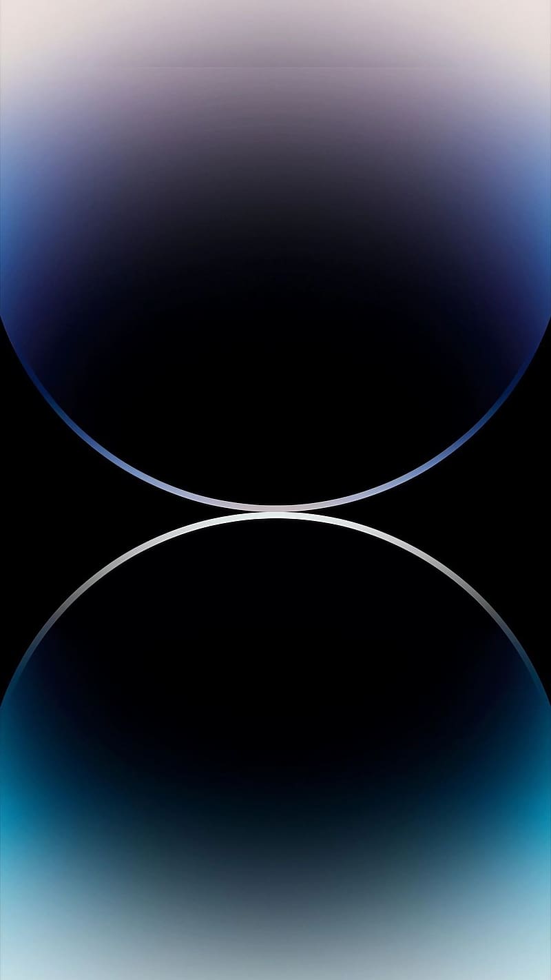 Apple Phone Ke, Blue And Black, iphone, HD phone wallpaper