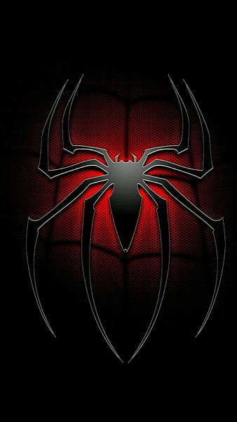 venom spiderman symbol wallpaper