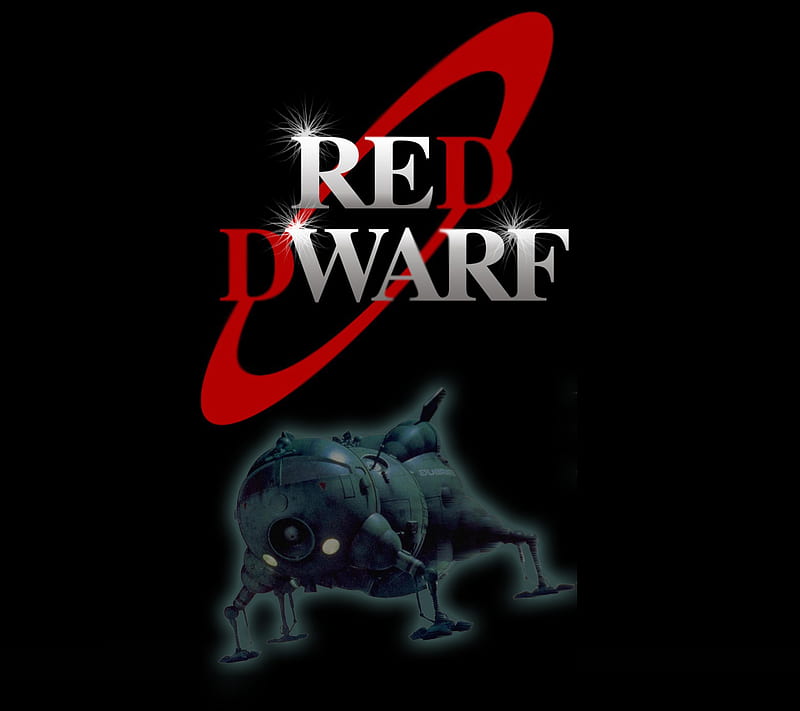Red Dwarf, starbug, HD wallpaper
