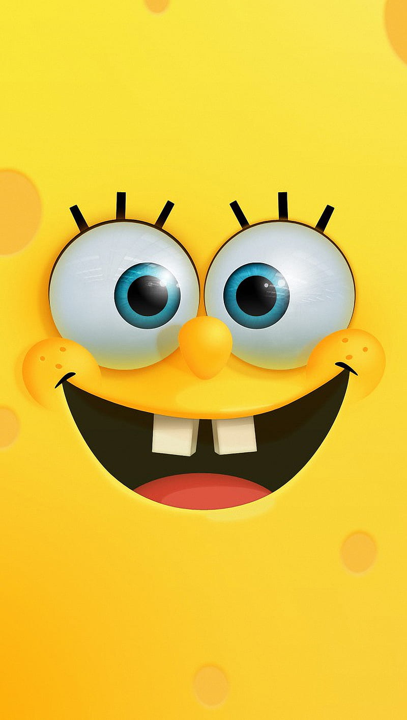 Spongebob, cartoons, sponge-bob, HD mobile wallpaper