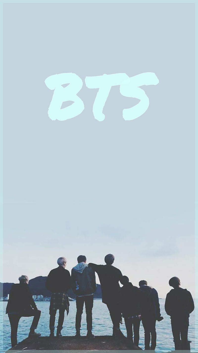BTS, bts members, bts , kpop, HD phone wallpaper