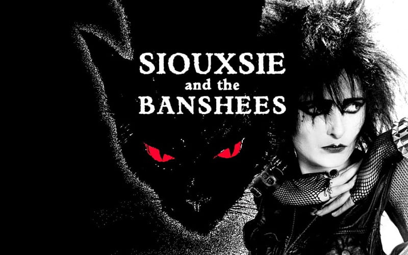 Siouxsie Sioux~Original Queen of Goth ;), Punk, Siouxsie Sioux, Music, Bands, Siouxsie and the Banshees, Goth, The Banshees, HD wallpaper