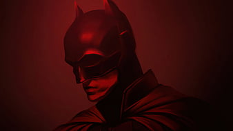 ArtStation - The Batman 2021 Desktop Wallpaper, Owl Eyes  Batman wallpaper,  Dc comics wallpaper, Hd batman wallpaper