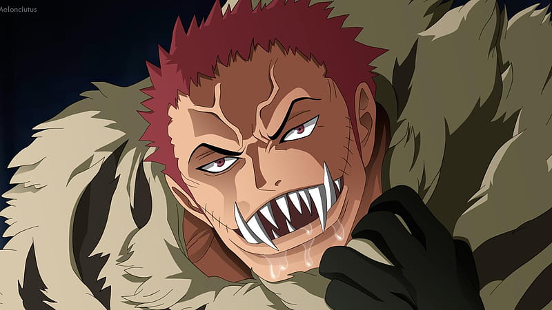 Why do a lot of MCs in anime have sharp teeth  Quora
