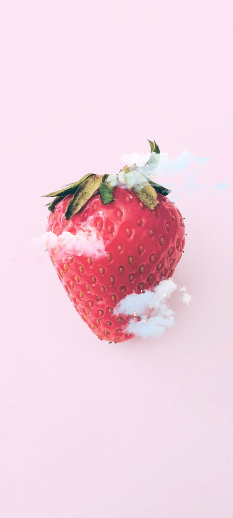 Strawberry Anime Wallpapers  Top Free Strawberry Anime Backgrounds   WallpaperAccess