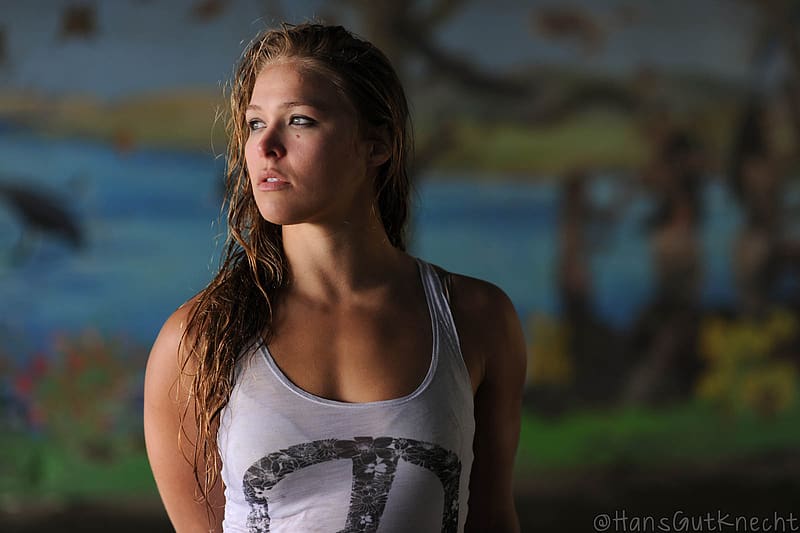 Sports, Ronda Rousey, HD wallpaper