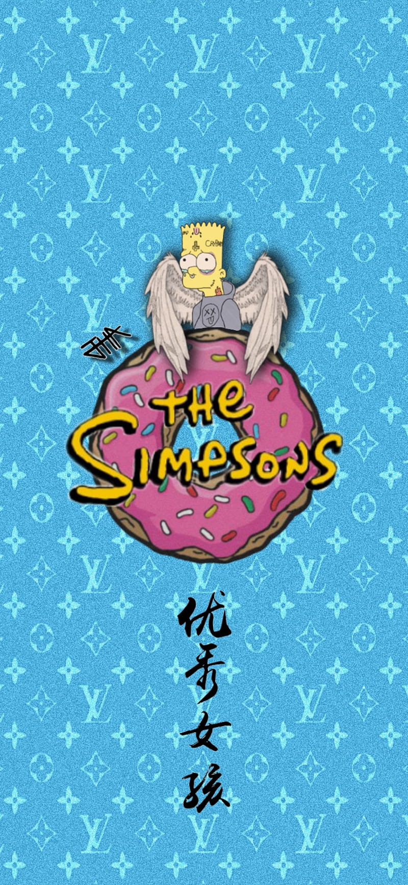 Images By JPAA On Los Simpson, Simpson Wallpaper Iphone