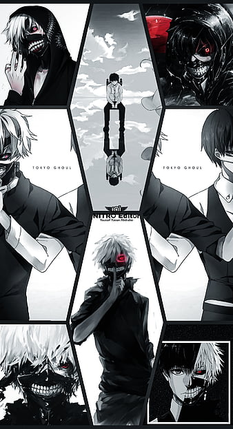 Wallpaper : anime, Tokyo Ghoul, Kaneki Ken 1920x1080 - linfisher