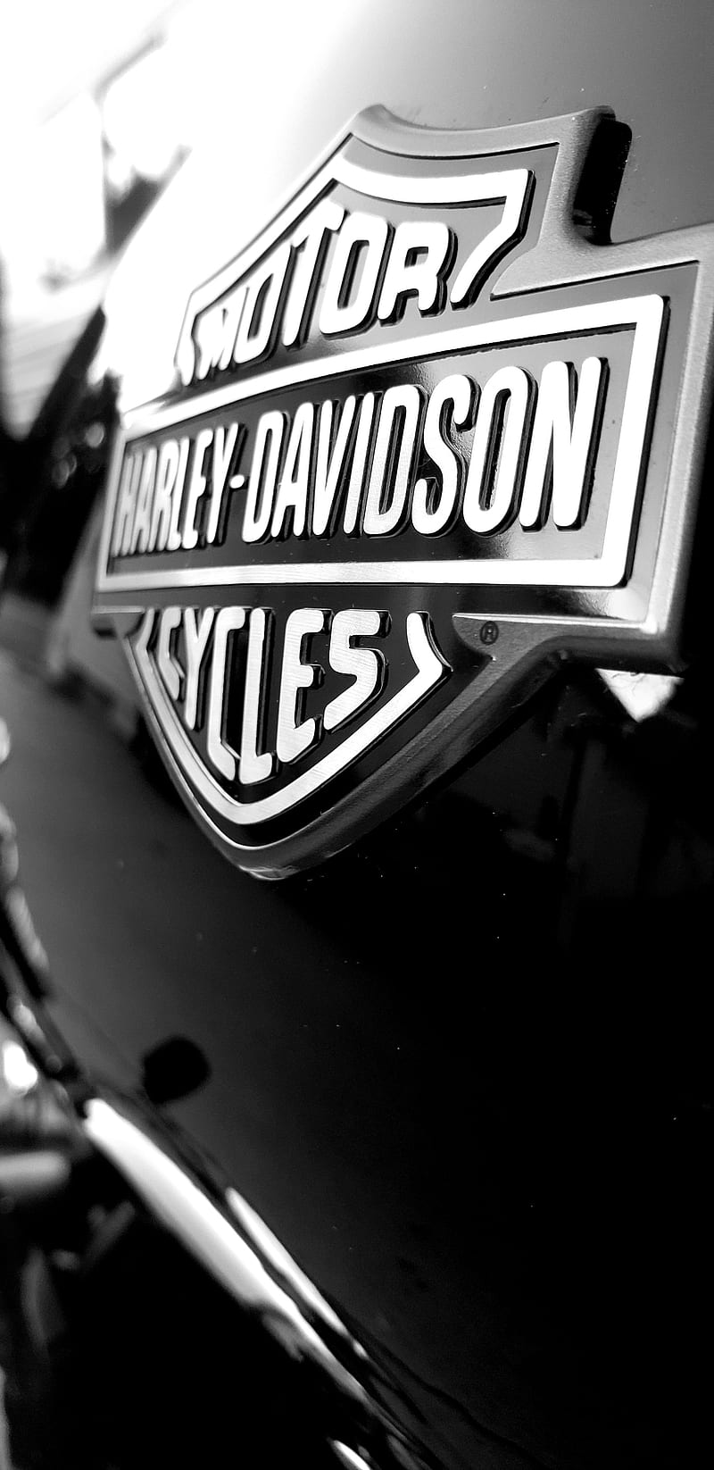 46 Harley Davidson iPhone Wallpaper  WallpaperSafari