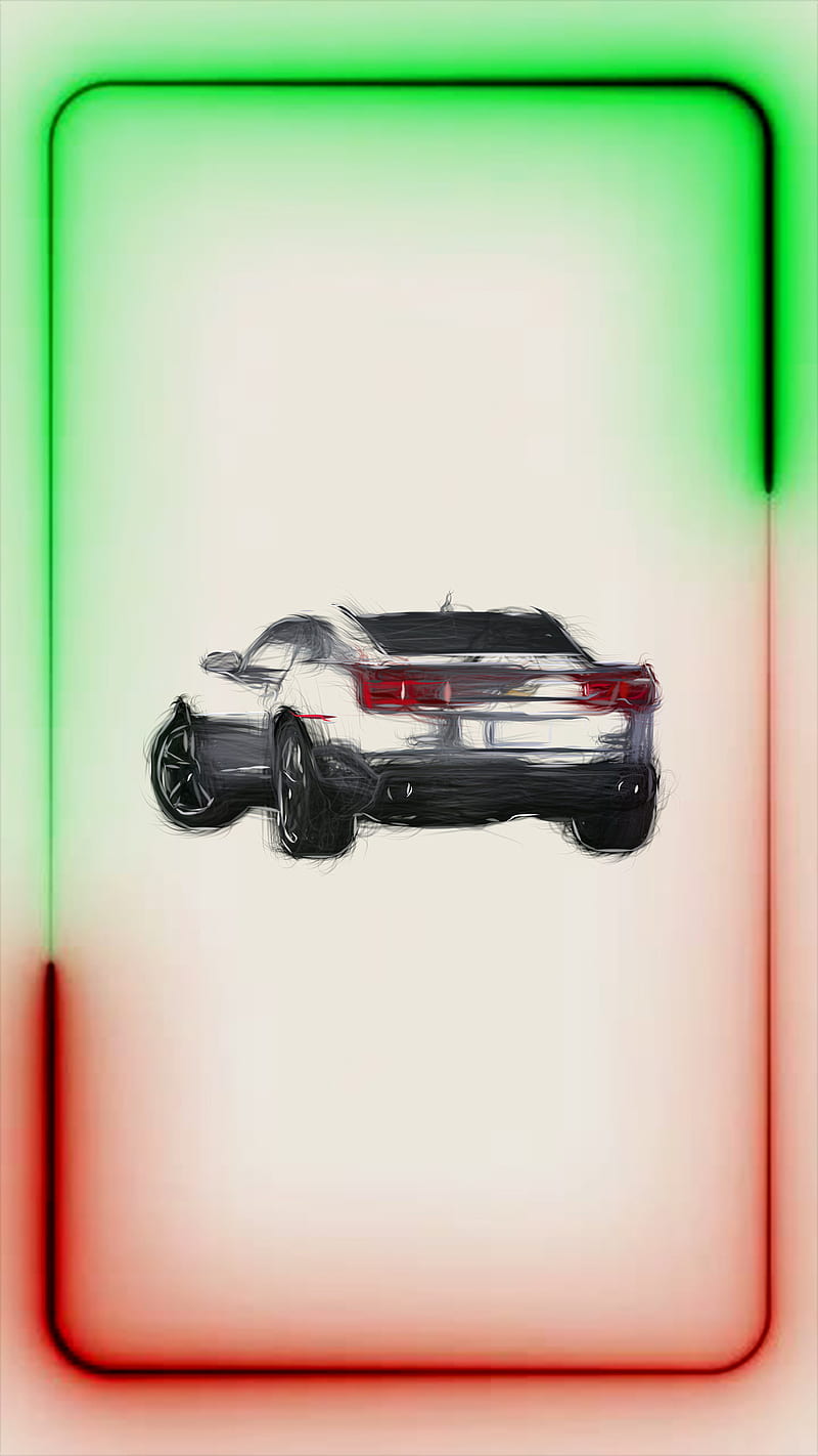 Chevrolet Drawing stock car vehicle, agile, cool, expensive, motor, new, sport car, supercar, HD phone wallpaper