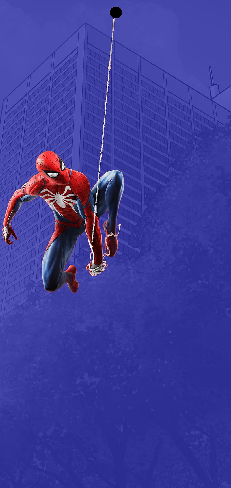 Spiderman, cmg, notch, note 10, note 20, note 9, punch hole, s20, xiaomi,  HD phone wallpaper | Peakpx