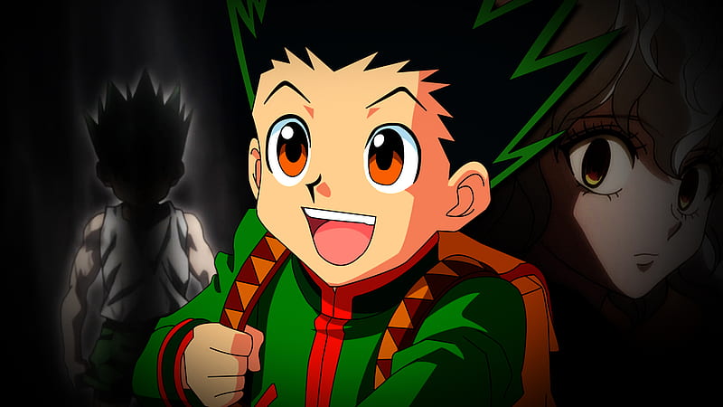 Hunter x Hunter HD Wallpaper, 1920x1080