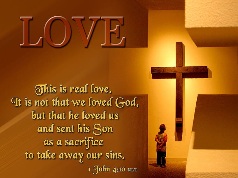 jesus love quotes and sayings