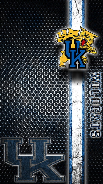 Kentucky Wildcats wallpaper w mascot  WildcatRobs Kentucky Wallpaper Blog