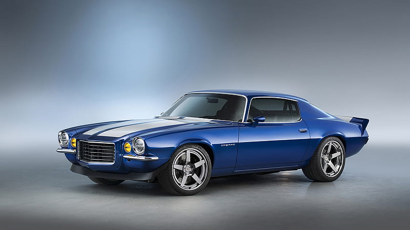 1970 Chevrolet Camaro RS Supercharged, Old-Timer, Camaro, Car, Chevrolet,  RS, HD wallpaper | Peakpx