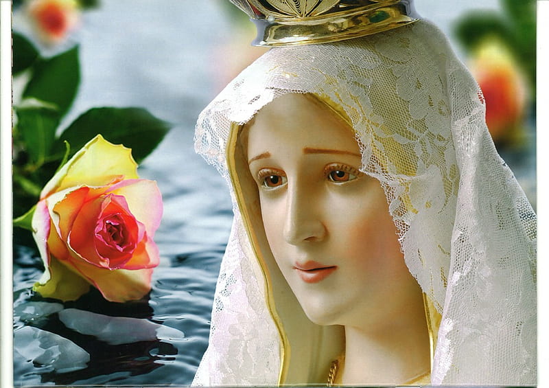 1080P free download | Virgem maria, maria, jesus cristo, jesus, mother ...