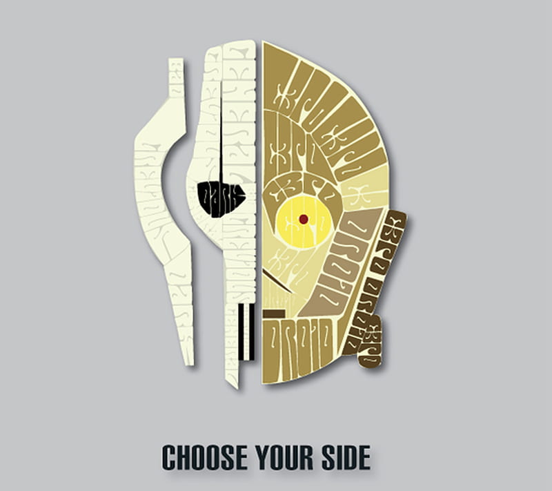 Star Wars, choose, side, your, HD wallpaper