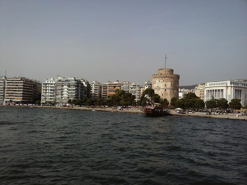 Trip to Thessaloniki, trips, travels, having a time, spare my holiday, HD wallpaper
