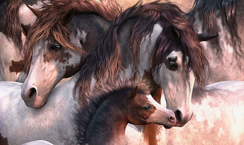 Generations Horse Cwrw Cal Frumusete Fantasy Luminos Hd Wallpaper Peakpx