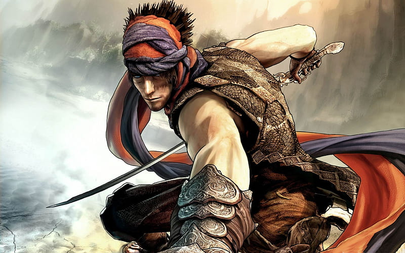 Prince of Persia Prodigy-2012 Game Featured, HD wallpaper