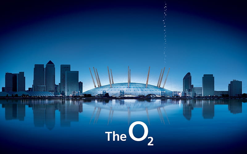 The O2 Arena London-graphy selected fourth series, HD wallpaper
