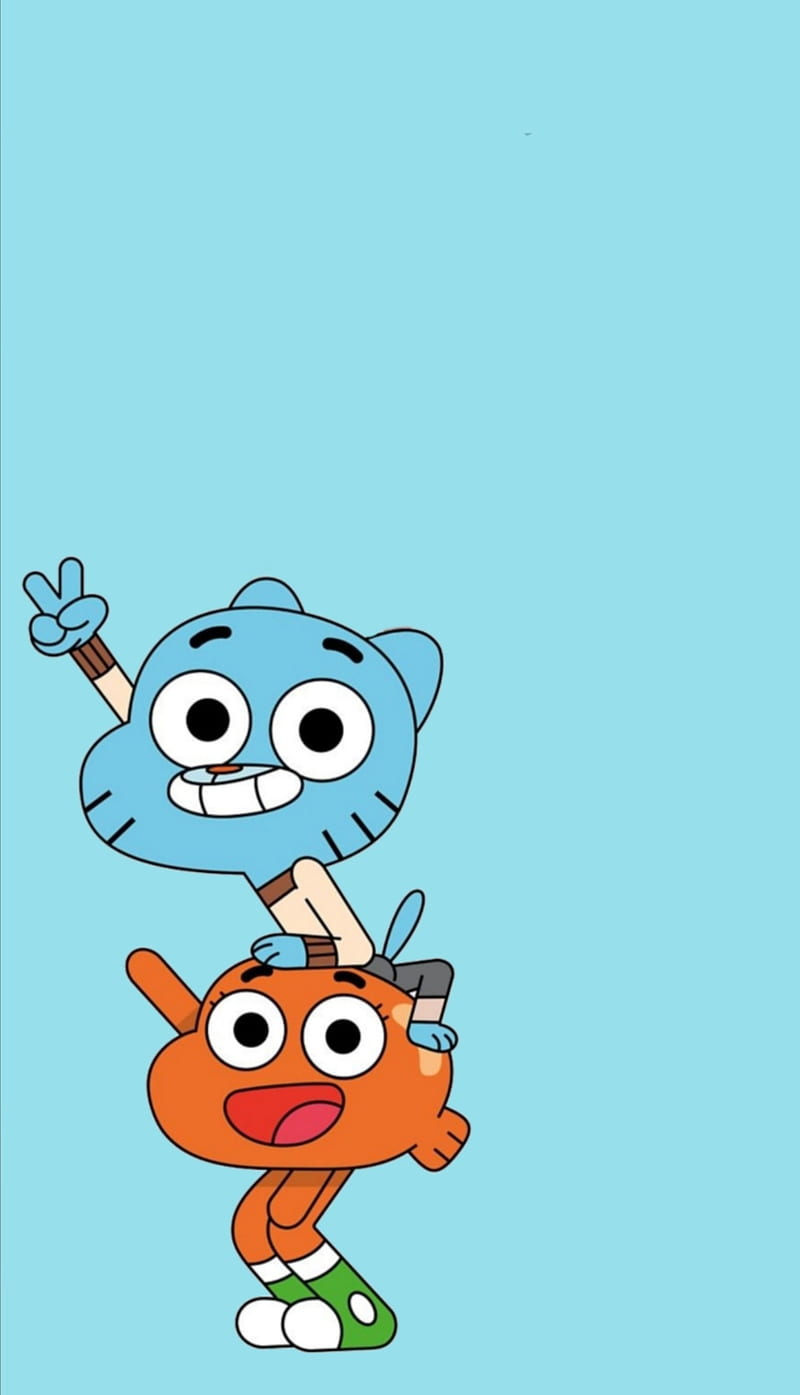 HD gumball darwin wallpapers