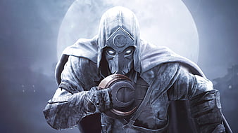 Moon Knight Wallpaper HD 4K APK for Android Download