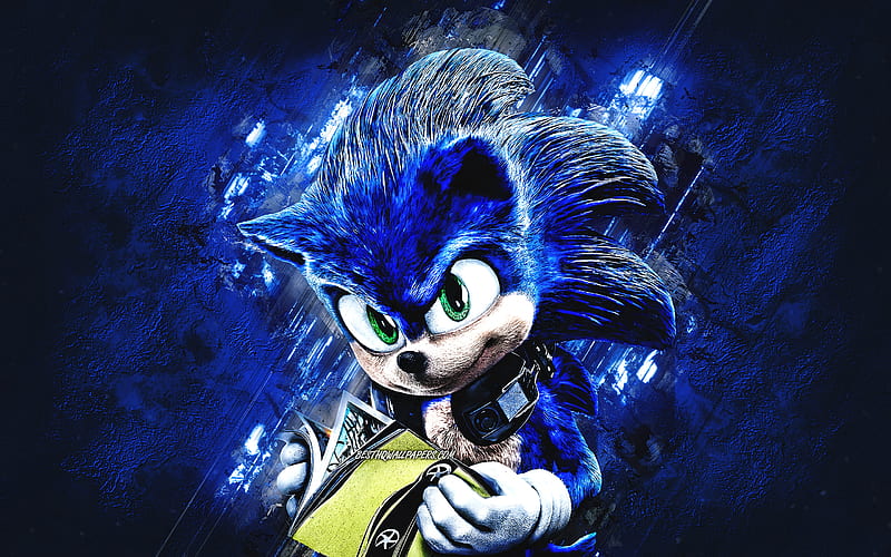 Characters From Sonic The Hedgehog Series Background, Pictures Of All The Sonic  Characters, Character, Sonic Background Image And Wallpaper for Free  Download