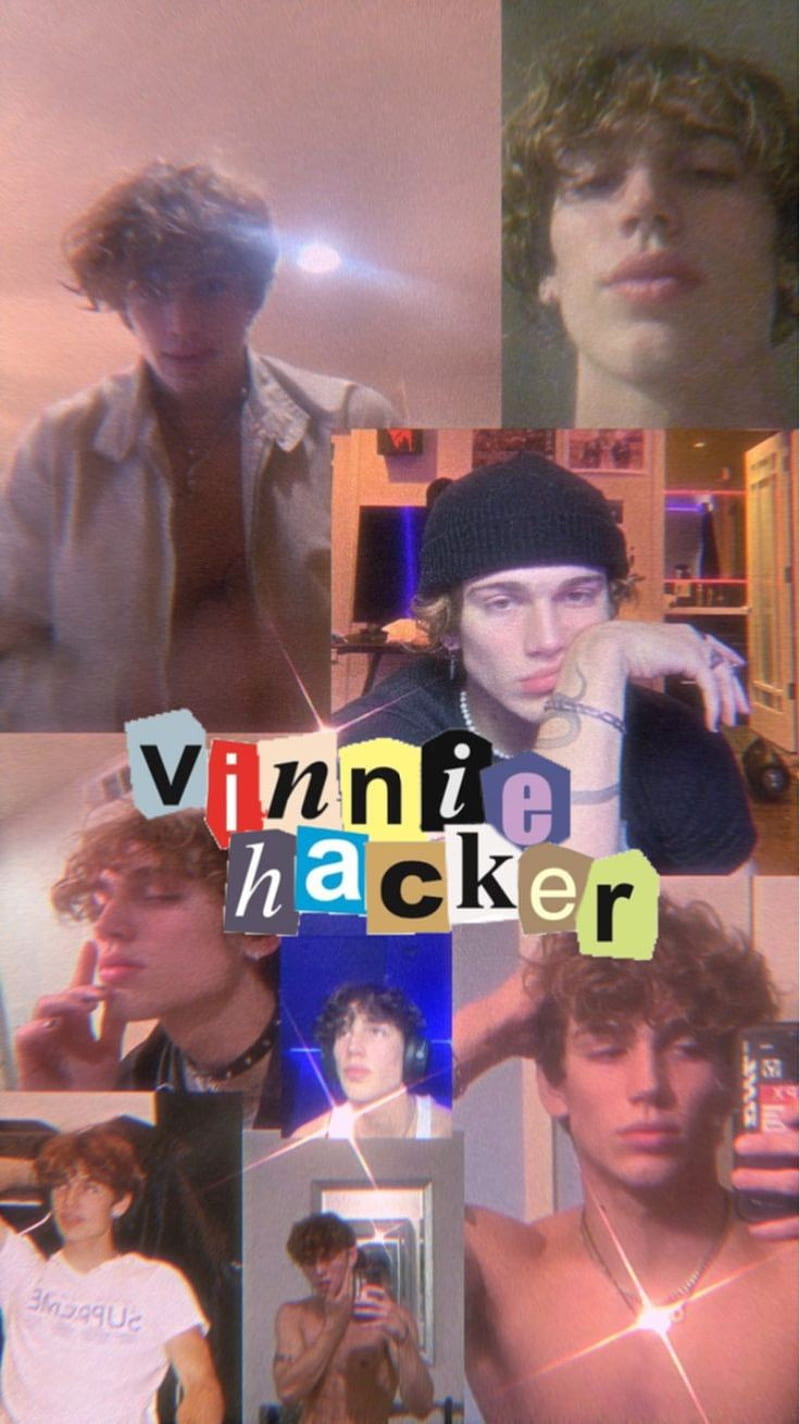 Vinnie hacker, #hacker, #vinnie, HD phone wallpaper