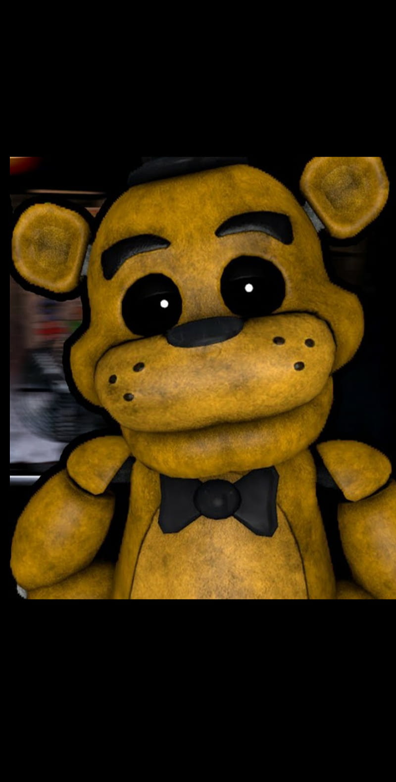 ImageDifferences between the Golden Freddy models 