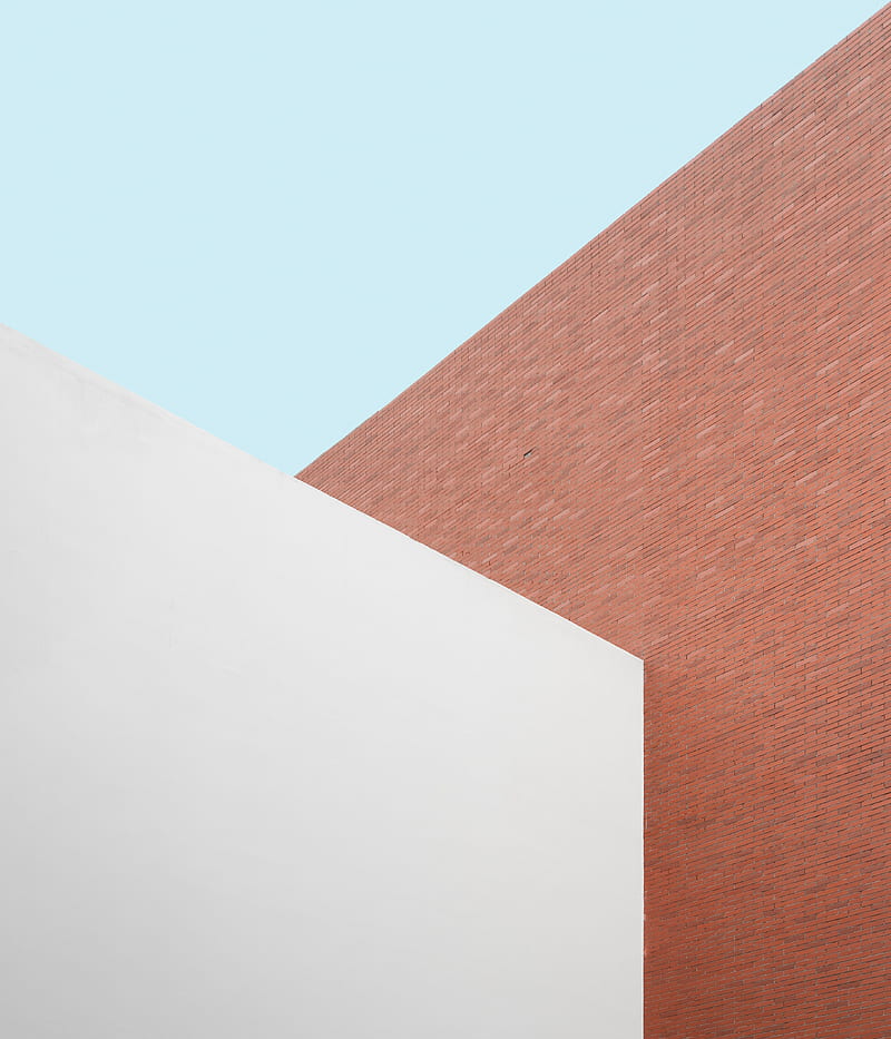 minimalist architecture wallpaper,white,architecture,wall,daytime,line  (#811743) - WallpaperUse