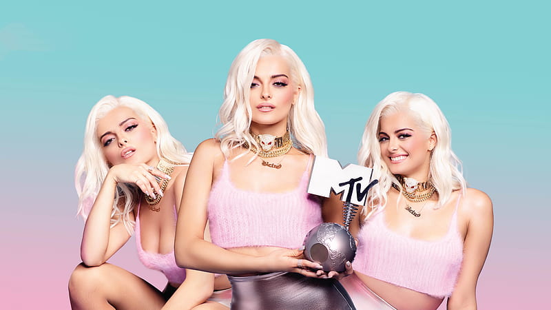 Music, Bebe Rexha, HD wallpaper