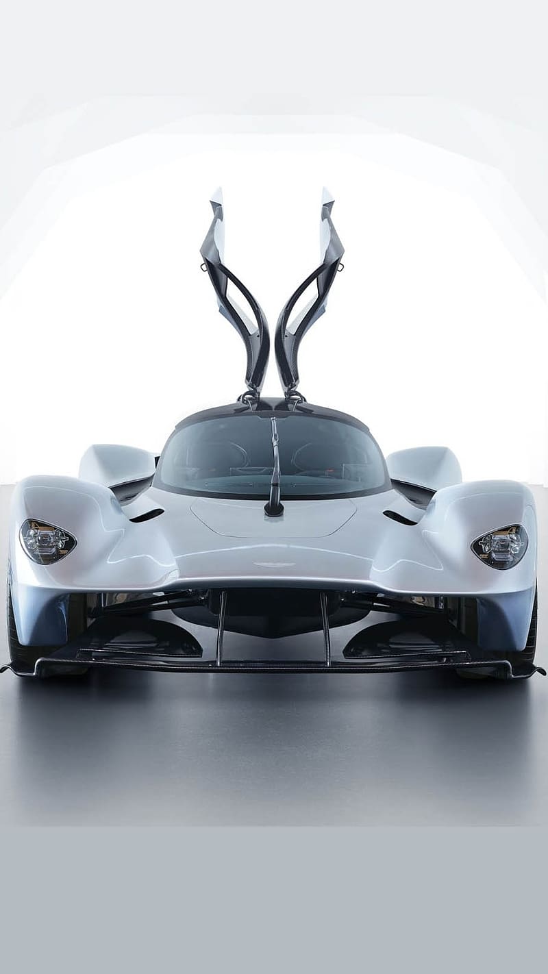 Concept cars, Aston Martin Valkyrie, car, HD phone wallpaper Concept cars, Aston Martin Valkyrie, car, HD phone wallpaper