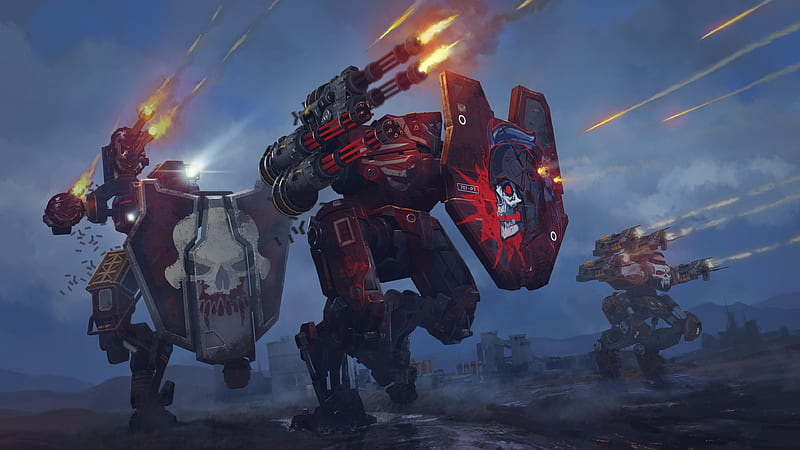 War Robots 2020 War Robots, HD wallpaper
