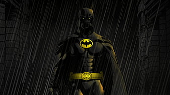 Michael Keaton Batman The Flash 2023 4K Wallpaper iPhone HD Phone #8701j