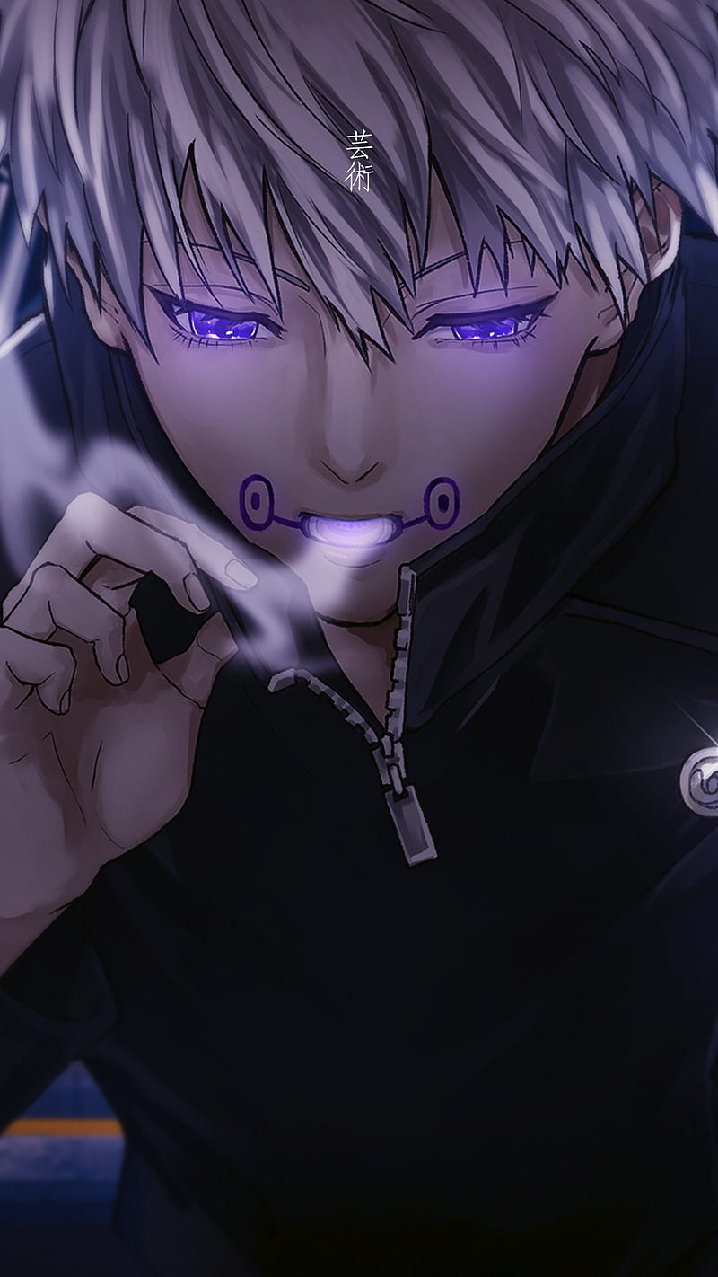 Toge Inumaki Jujutsu Kaisen Light Anime Hd Mobile Wallpaper Peakpx