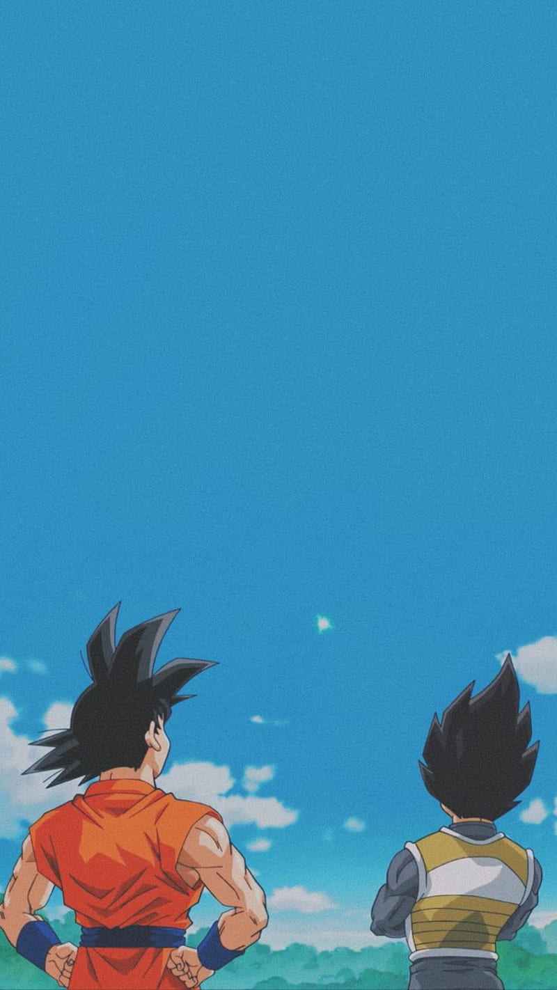 Goku y vegeta, saiyans, Fondo de pantalla de teléfono HD | Peakpx
