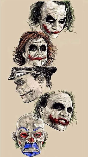27 Best Joker drawing easy ideas | joker drawings, joker drawing easy, joker  art