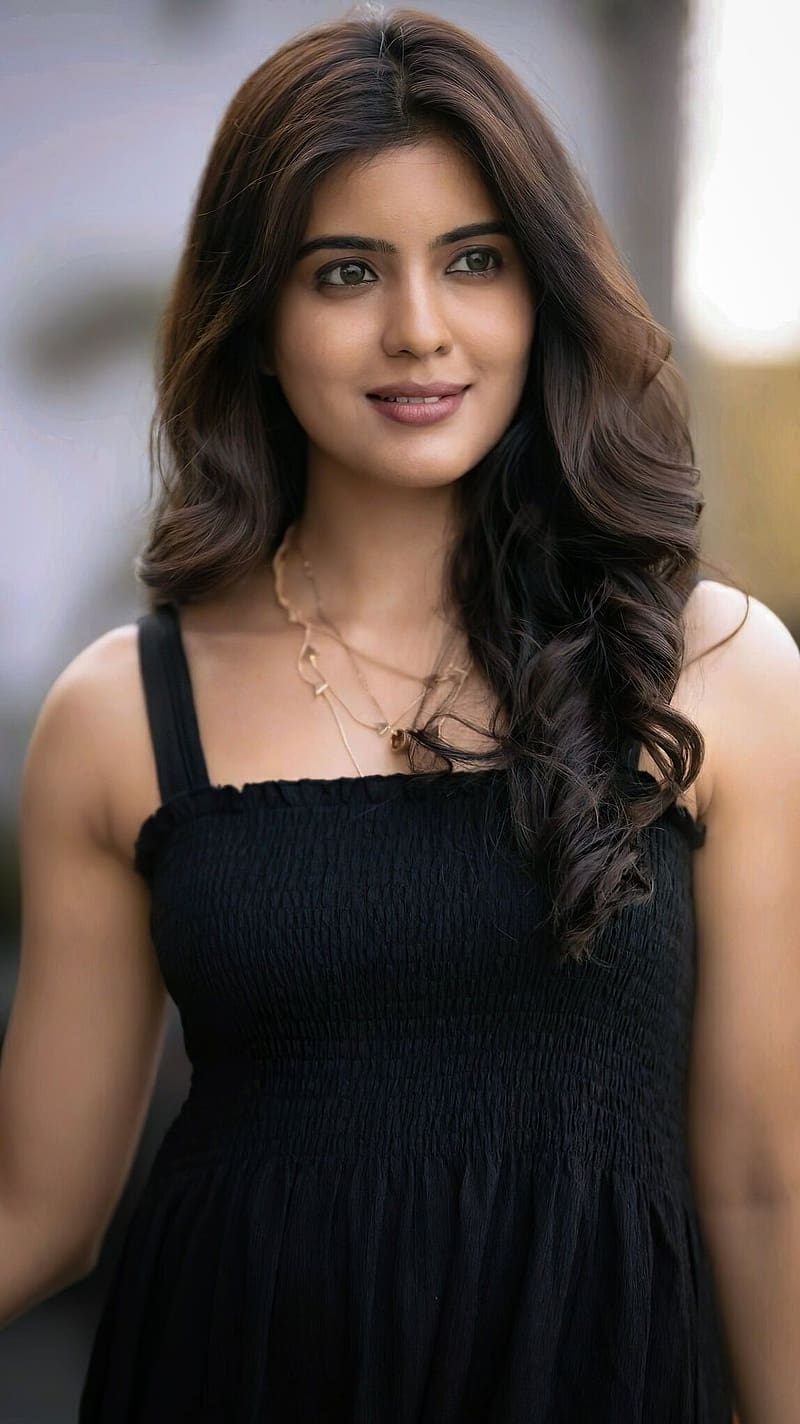 Amrita Iyer, tamil actress, telugu actress, HD phone wallpaper