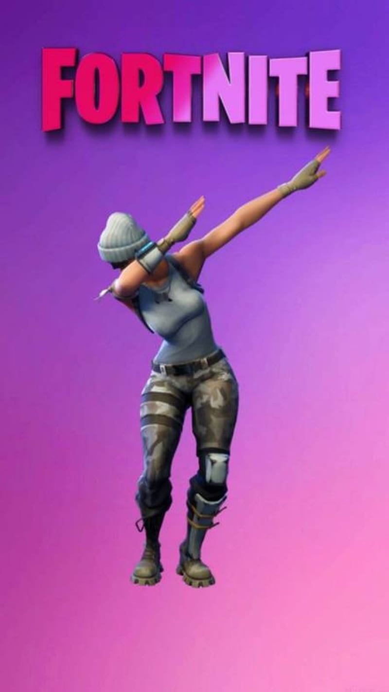 720P free download | Fortnite, fortnite dab, fortnite emote, fortnite